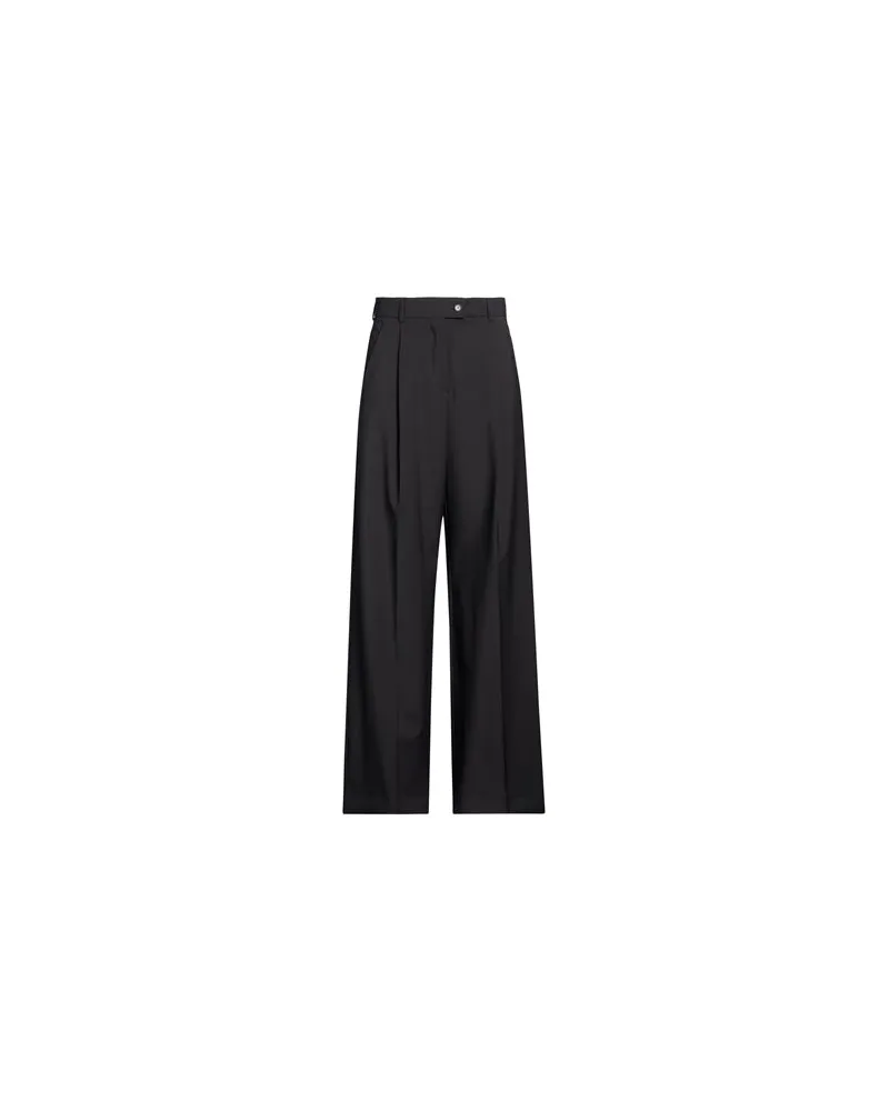 SPORTMAX HOSEN & RÖCKE - Hosenauf YOOX.COM Dunkelbraun