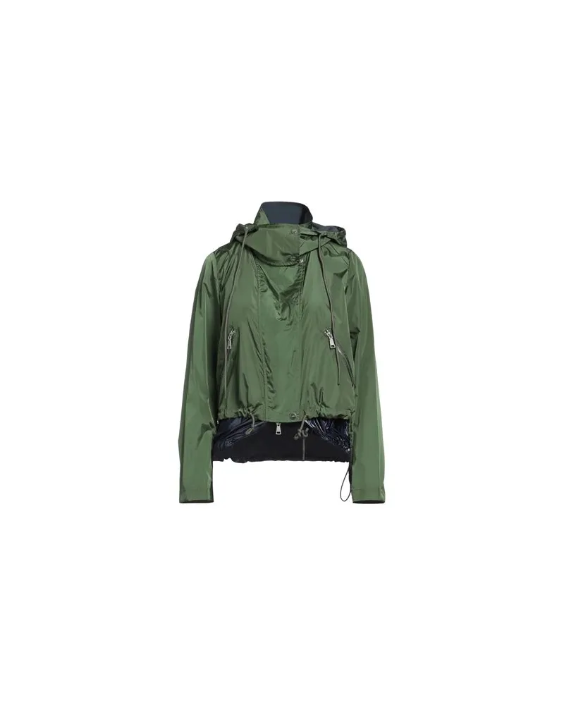 ADD JACKEN & MÄNTEL - Jacken und Anoraksauf YOOX.COM Militärgrün