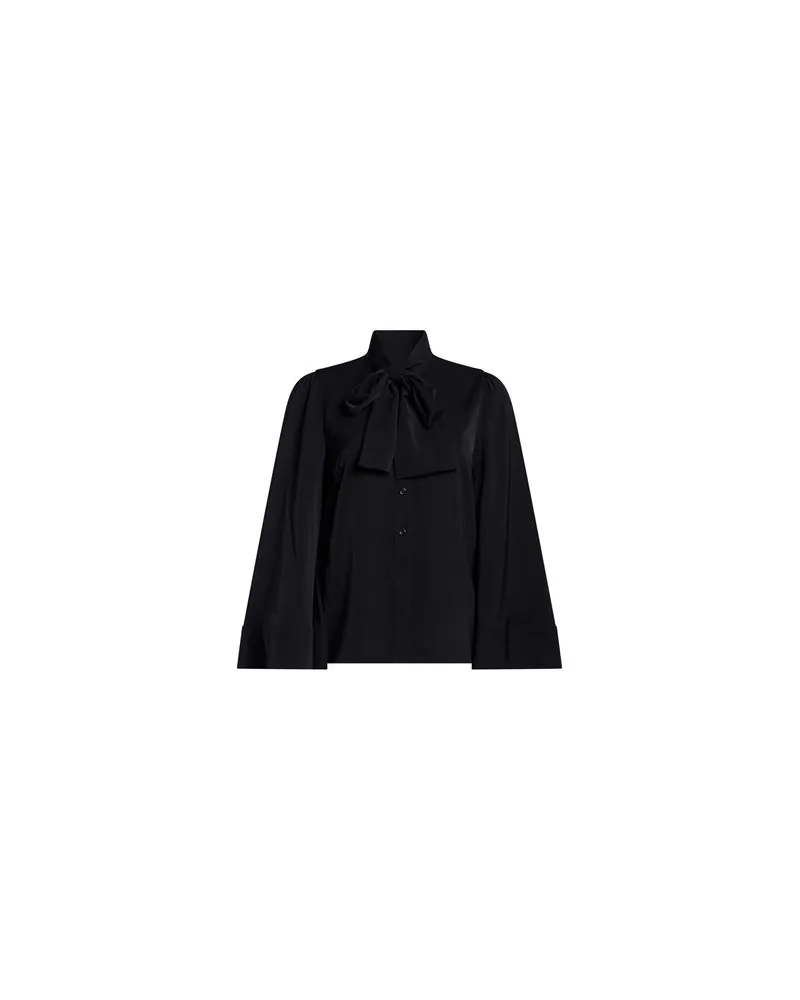 ANONYME designers TOPS - Hemdenauf YOOX.COM Schwarz