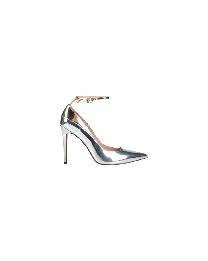 Pinko SCHUHE - Pumpsauf YOOX.COM Silber