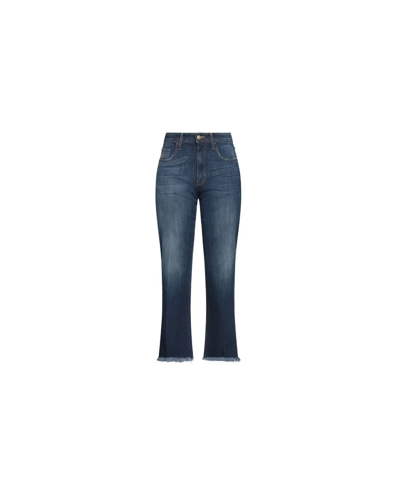 Jacob Cohën HOSEN & RÖCKE - Jeanshosenauf YOOX.COM Blau