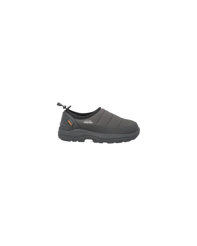 SUICOKE SCHUHE - Sneakersauf YOOX.COM Schwarz