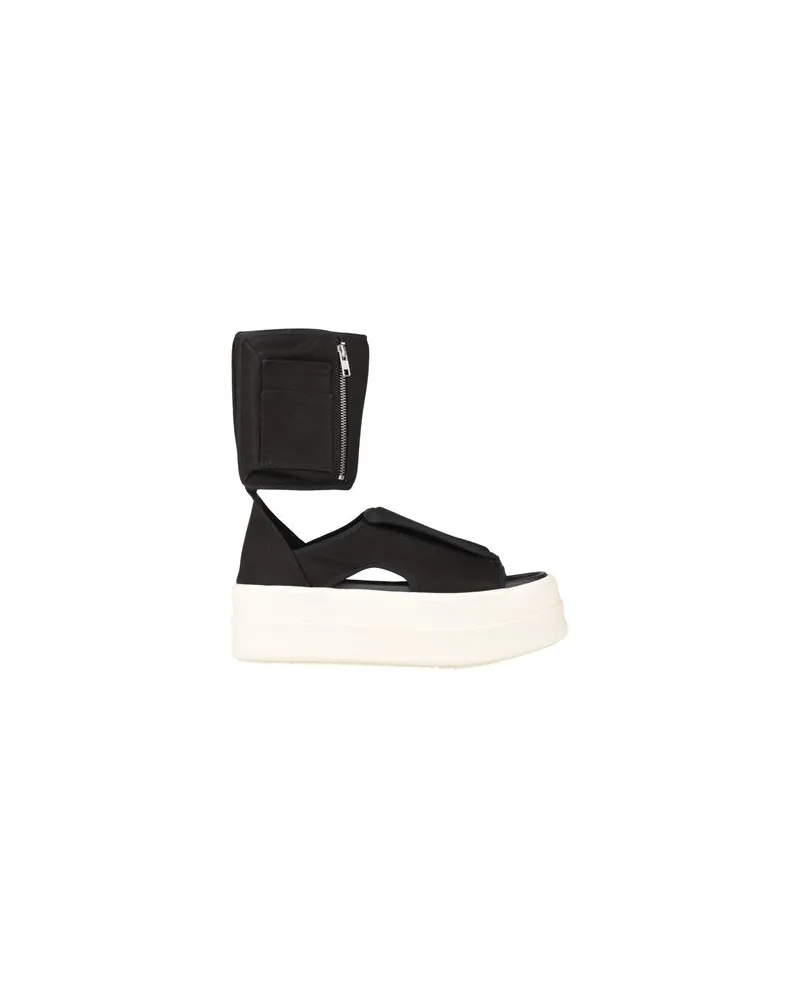 DRKSHDW by Rick Owens SCHUHE - Sandalenauf YOOX.COM Schwarz