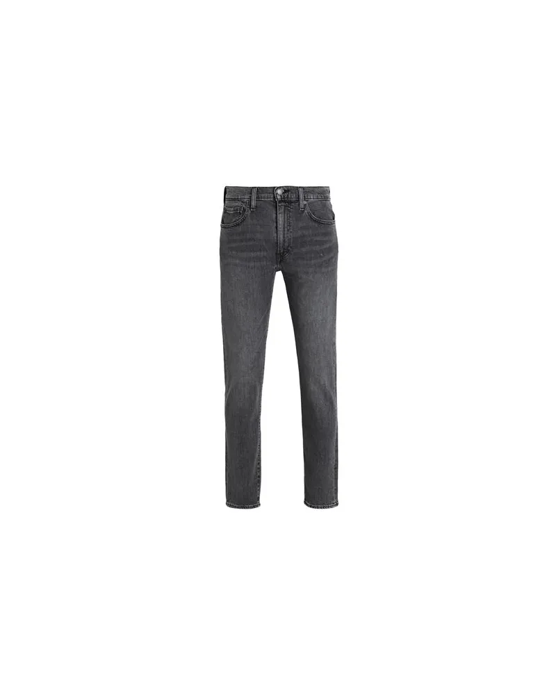 Levi's 512 SLIM TAPER  - HOSEN & RÖCKE - Jeanshosenauf YOOX.COM Blei