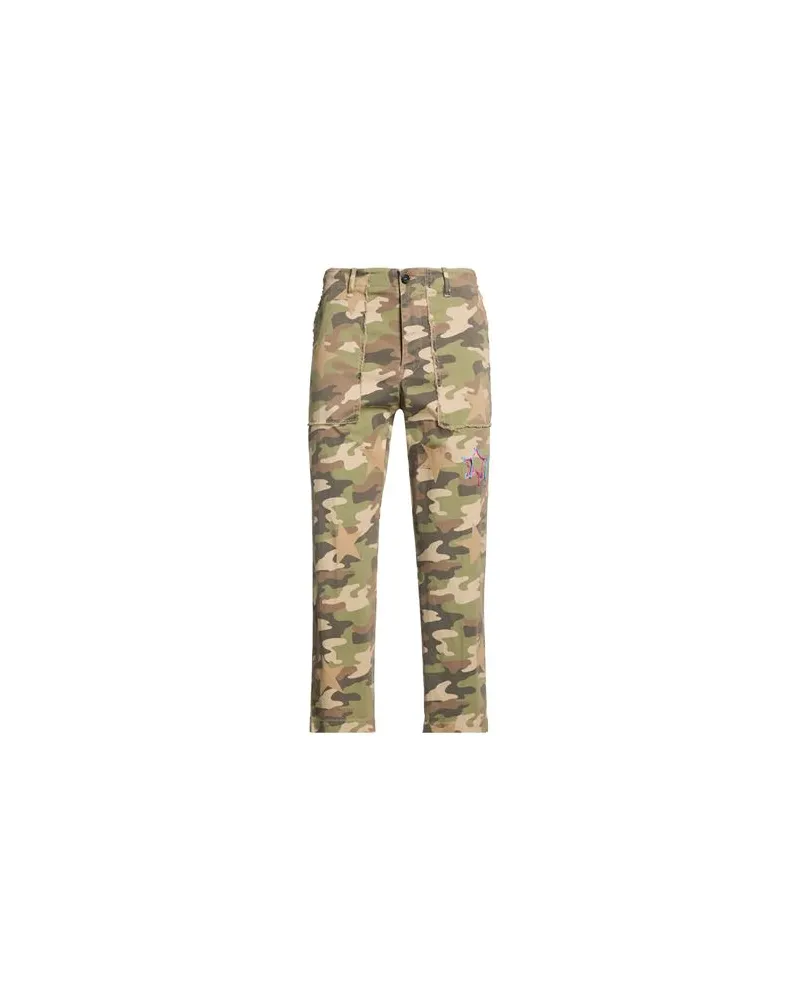 THE EDITOR HOSEN & RÖCKE - Hosenauf YOOX.COM Militärgrün