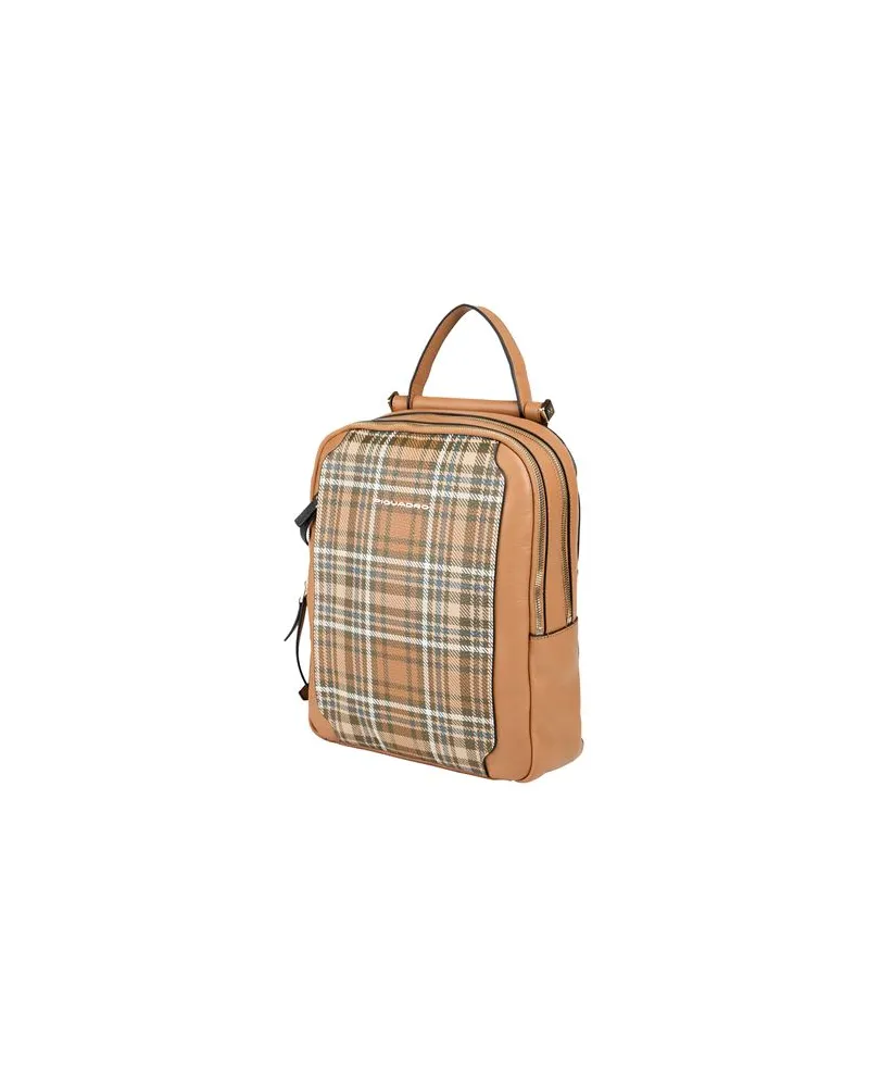 Piquadro TASCHEN - Rucksäckeauf YOOX.COM Kamel