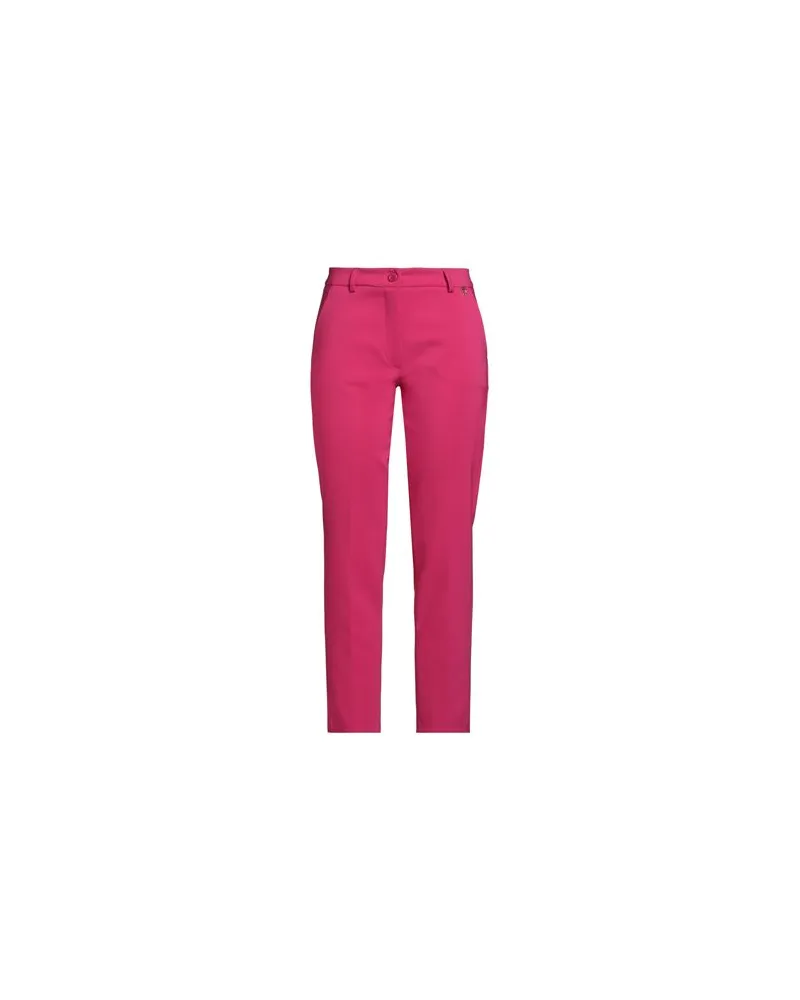 Gai Mattiolo GM - HOSEN & RÖCKE - Hosenauf YOOX.COM Fuchsia