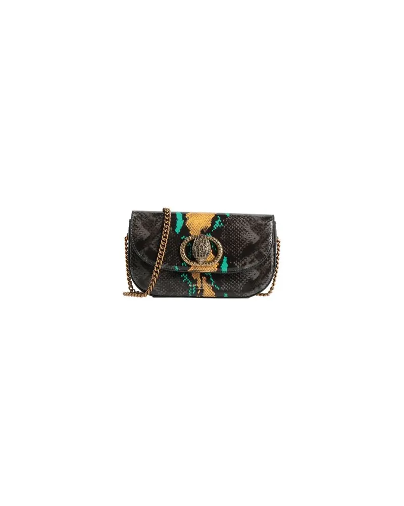 Kurt Geiger TASCHEN - Umhängetascheauf YOOX.COM Dunkelbraun