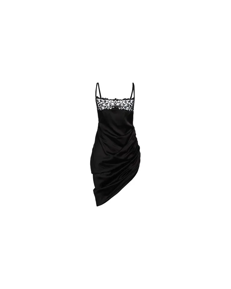 Jacquemus KLEIDER - Mini-Kleiderauf YOOX.COM Schwarz
