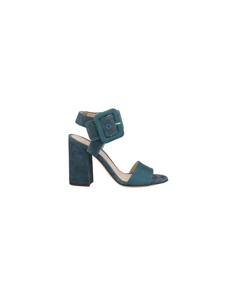 Etro SCHUHE - Sandalenauf YOOX.COM Aquamarin