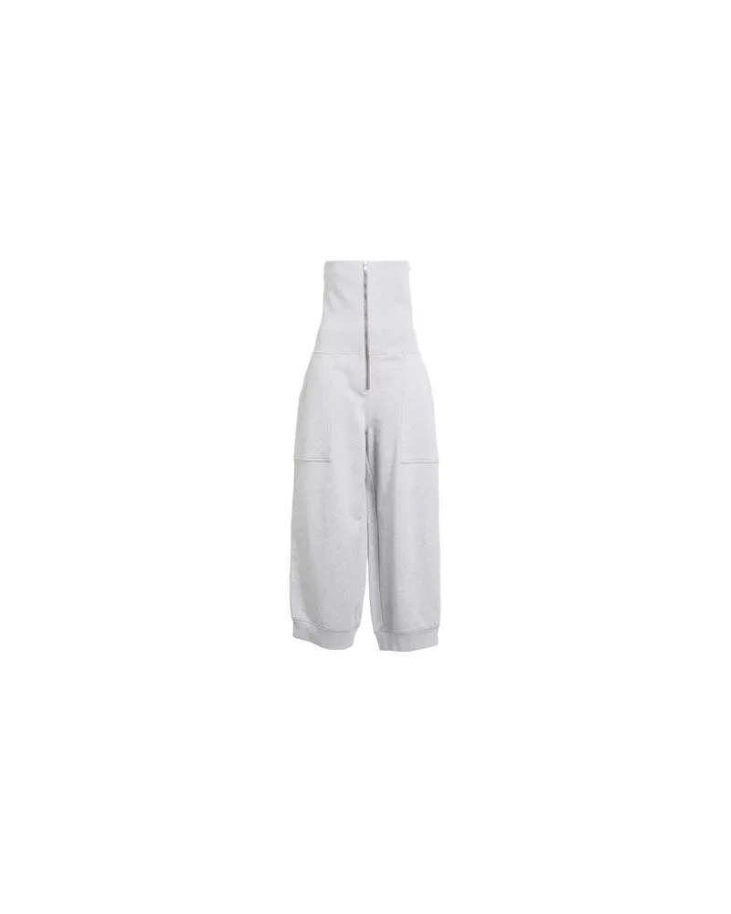 Stella McCartney HOSEN & RÖCKE - Hosenauf YOOX.COM Hellgrau