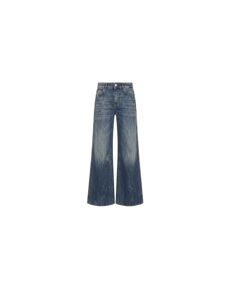 Department 5 HOSEN & RÖCKE - Jeanshosenauf YOOX.COM Blau
