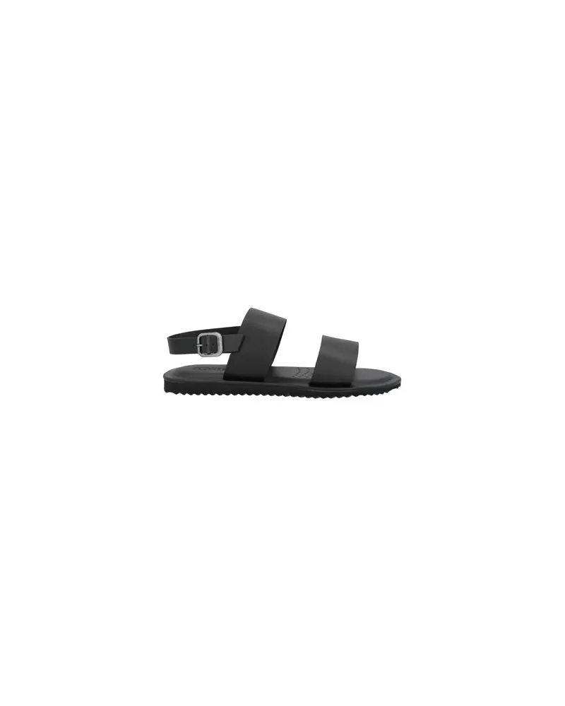 Geox SCHUHE - Sandalenauf YOOX.COM Schwarz