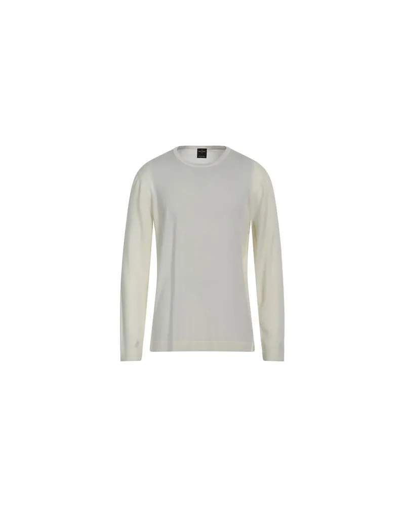 Gran Sasso STRICKWAREN - Pulloverauf YOOX.COM Elfenbein