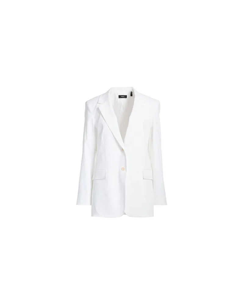 Theory ANZÜGE und CO-ORDS - Blazersauf YOOX.COM Weiß