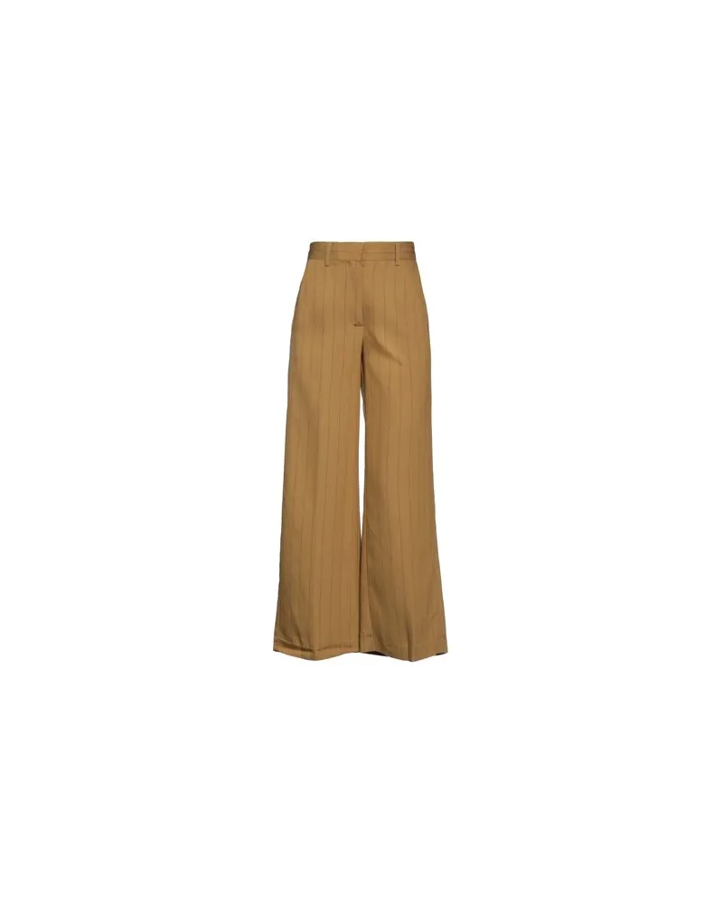 ottod’Ame HOSEN & RÖCKE - Hosenauf YOOX.COM Khaki