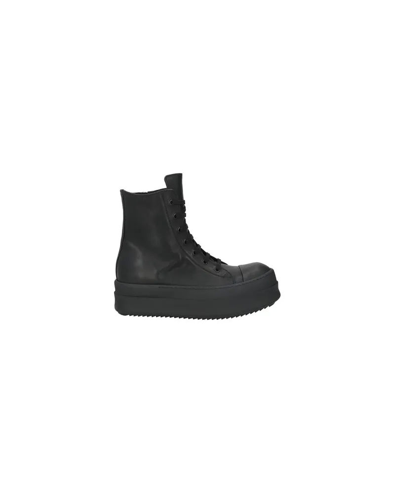 Rick Owens SCHUHE - Sneakersauf YOOX.COM Schwarz