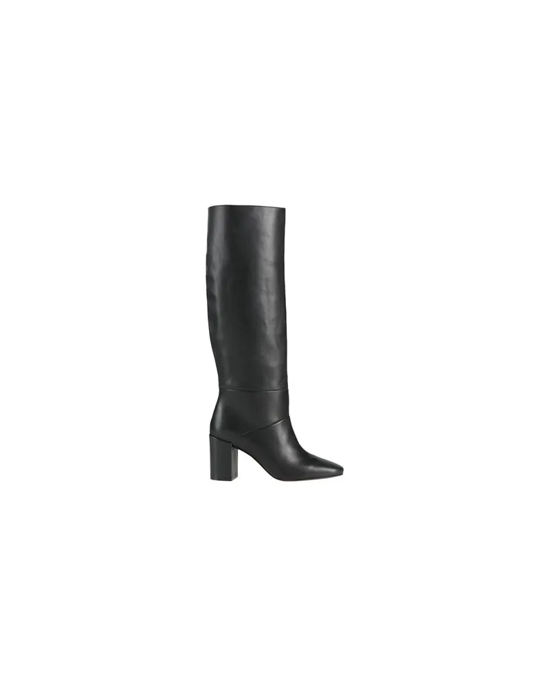 CosmoParis SCHUHE - Stiefelauf YOOX.COM Schwarz