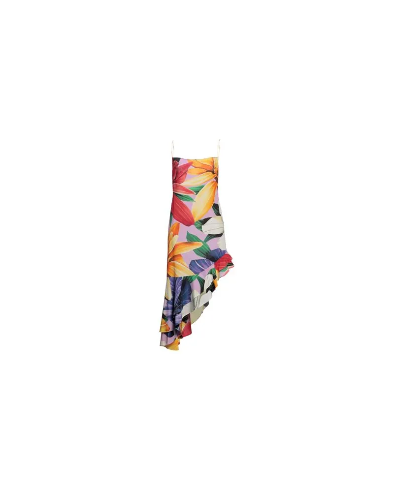 Etro KLEIDER - Midi-Kleiderauf YOOX.COM Lila