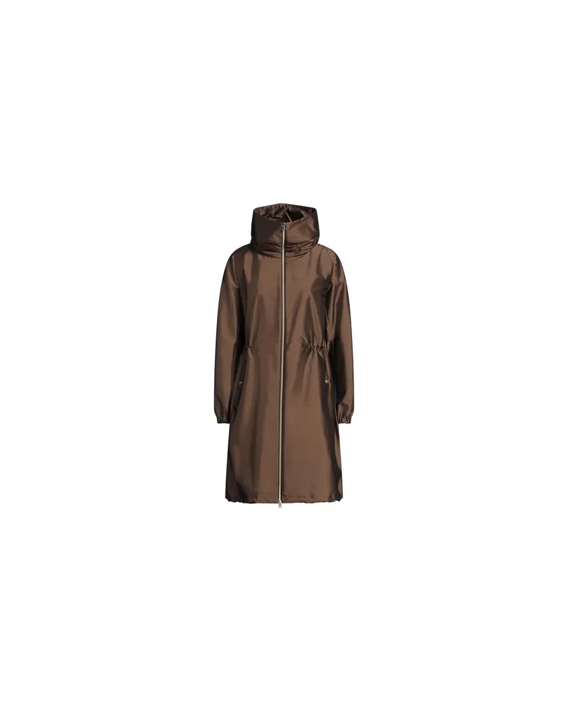 Herno JACKEN & MÄNTEL - Jacken, Mäntel & Trenchcoatsauf YOOX.COM Braun