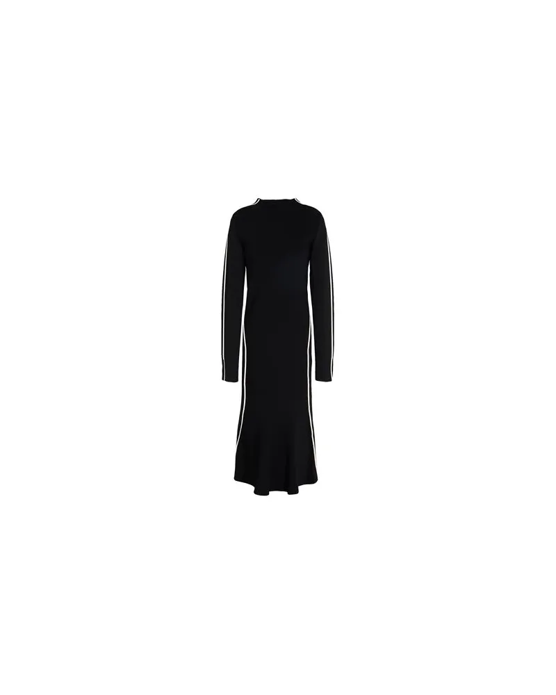 SPORTMAX KLEIDER - Midi-Kleiderauf YOOX.COM Schwarz