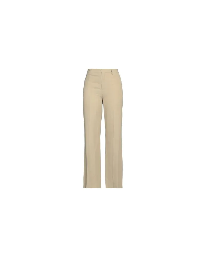 Petar Petrov HOSEN & RÖCKE - Hosenauf YOOX.COM Beige