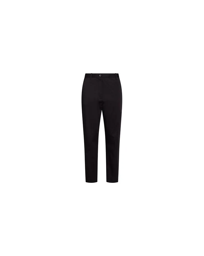 nine:inthe:morning HOSEN & RÖCKE - Hosenauf YOOX.COM Schwarz