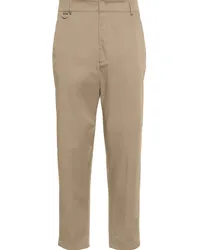 Low Brand Hose Beige