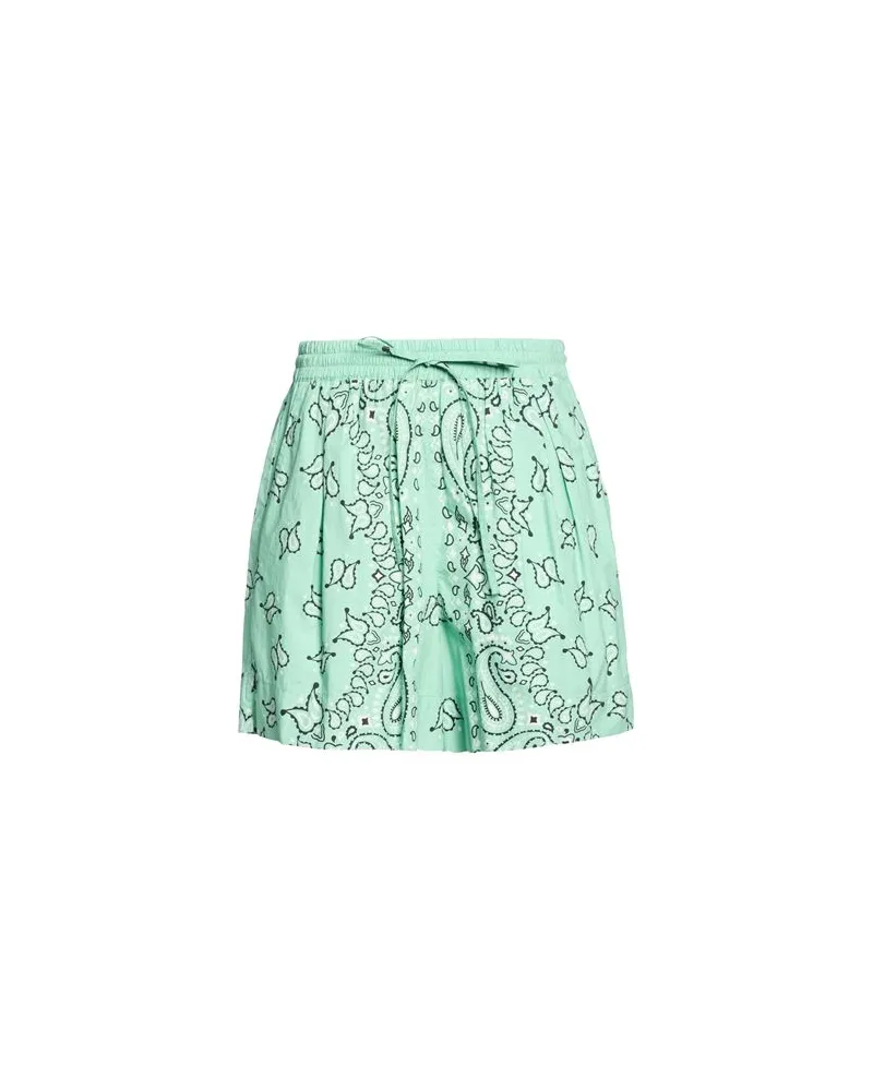 Essentiel HOSEN & RÖCKE - Shorts & Bermudashortsauf YOOX.COM Säuregrün