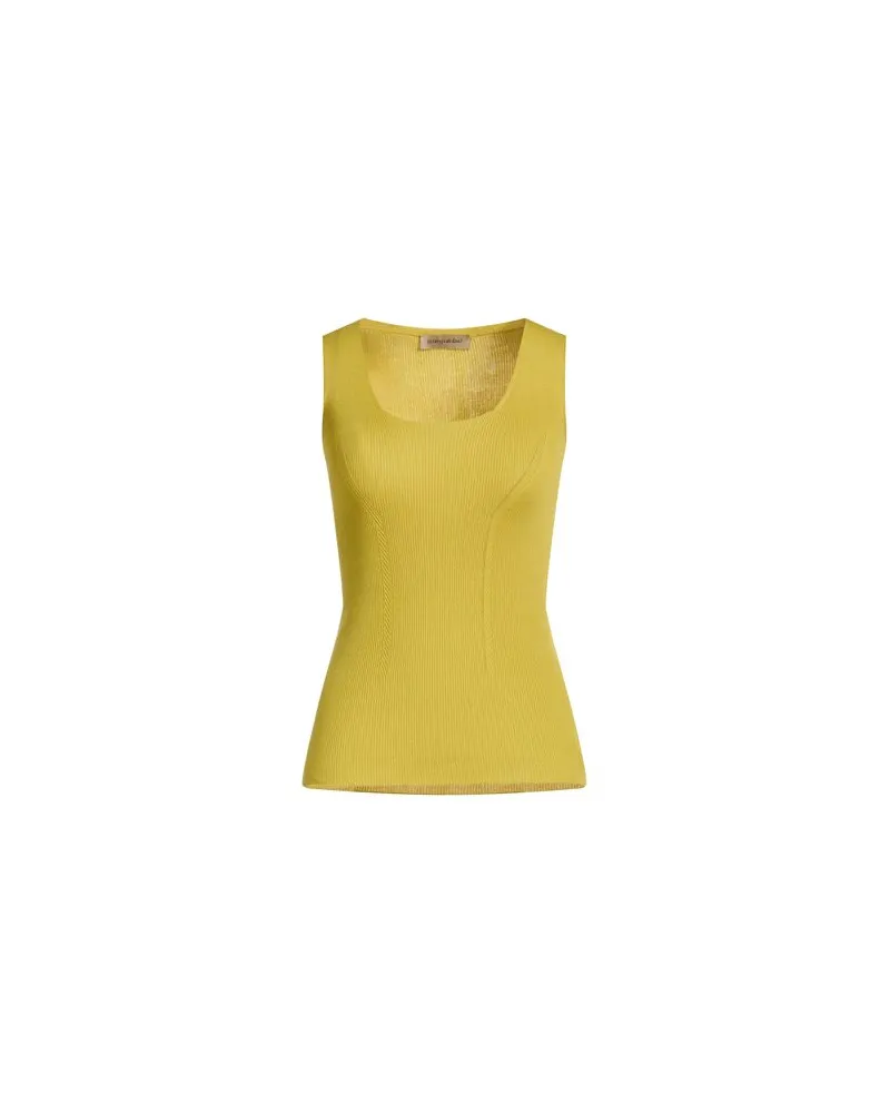 Gentryportofino TOPS - Tank Topsauf YOOX.COM Limettengrün
