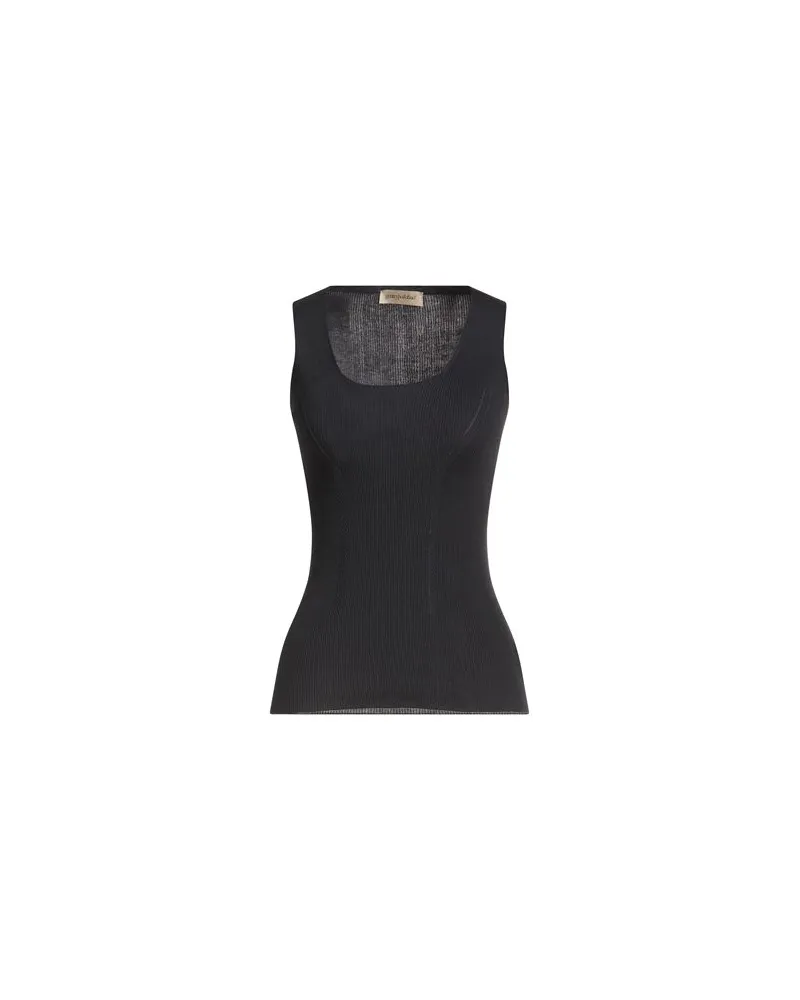 Gentryportofino TOPS - Tank Topsauf YOOX.COM Nachtblau