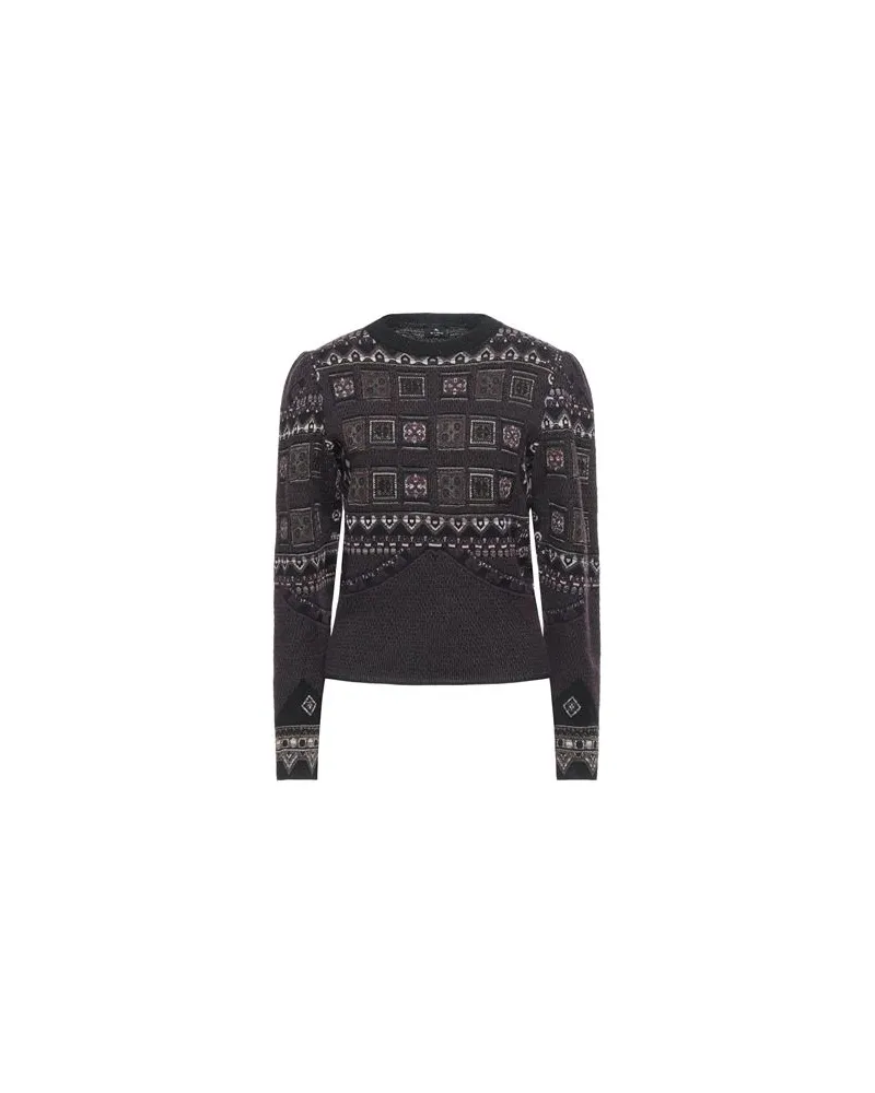 Etro STRICKWAREN - Pulloverauf YOOX.COM Dunkelviolett