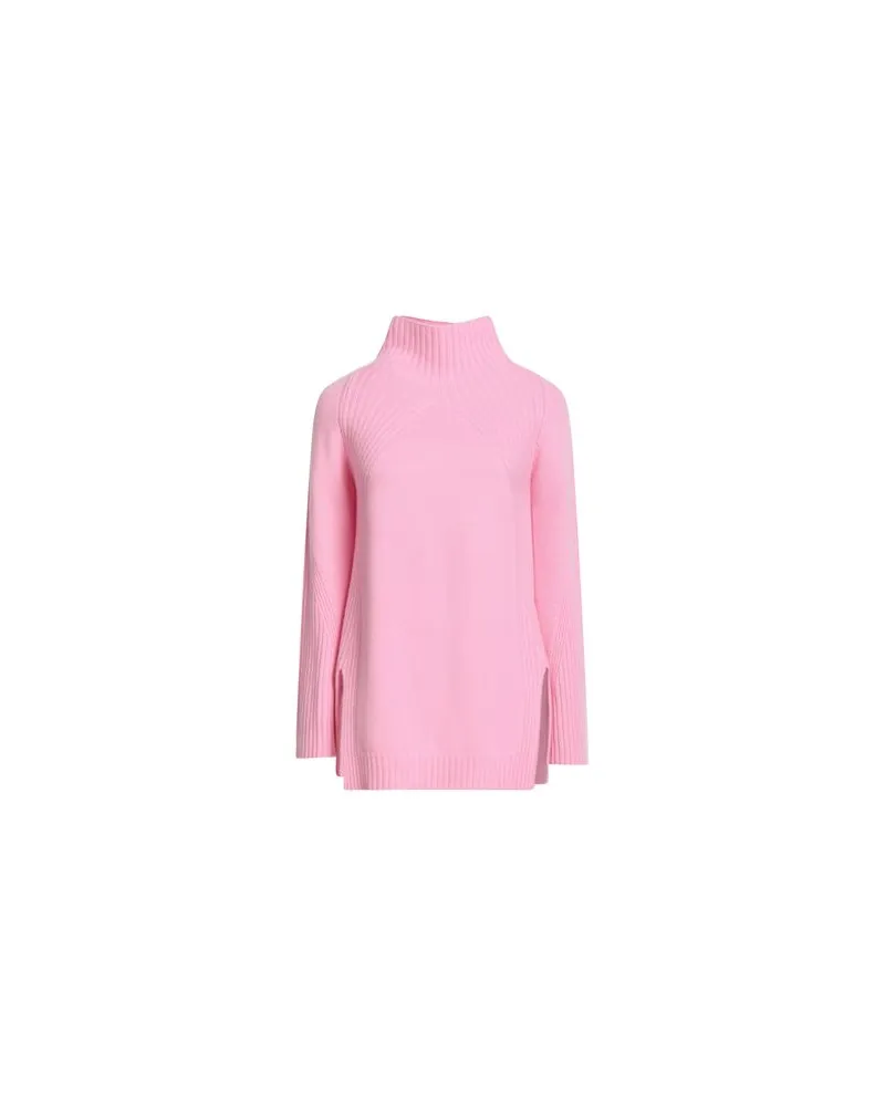 MAX&MOI STRICKWAREN - Rollkragenpulloverauf YOOX.COM Rosa