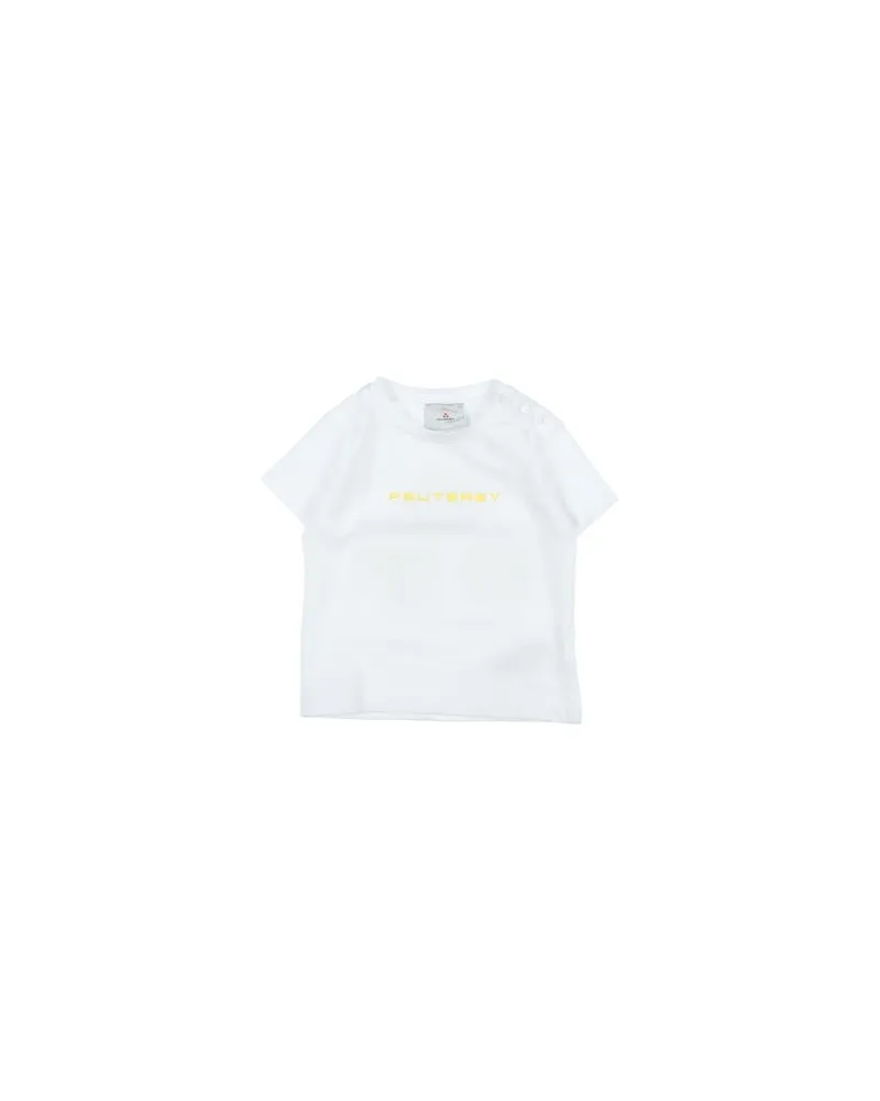 Peuterey TOPS - T-shirtsauf YOOX.COM Weiß
