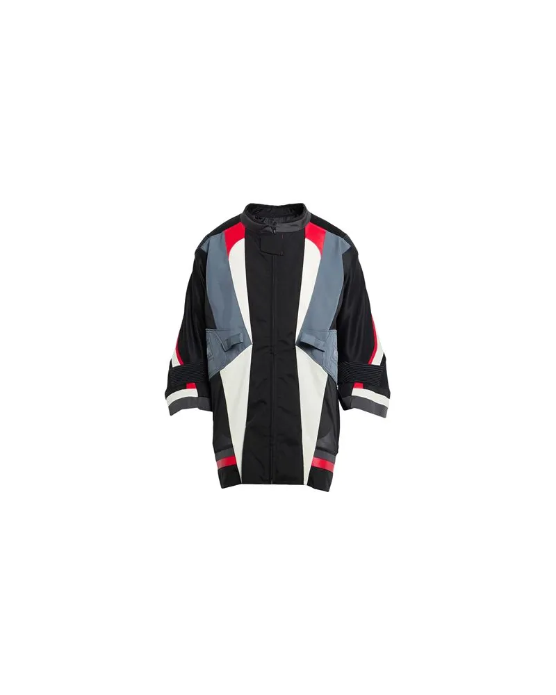 Junya Watanabe JACKEN & MÄNTEL - Jacken, Mäntel & Trenchcoatsauf YOOX.COM Schwarz