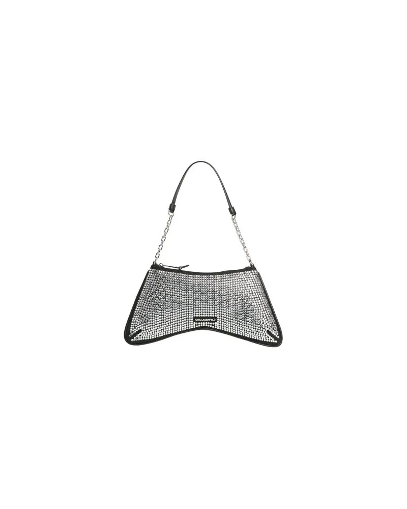 Karl Lagerfeld TASCHEN - Handtaschenauf YOOX.COM Schwarz