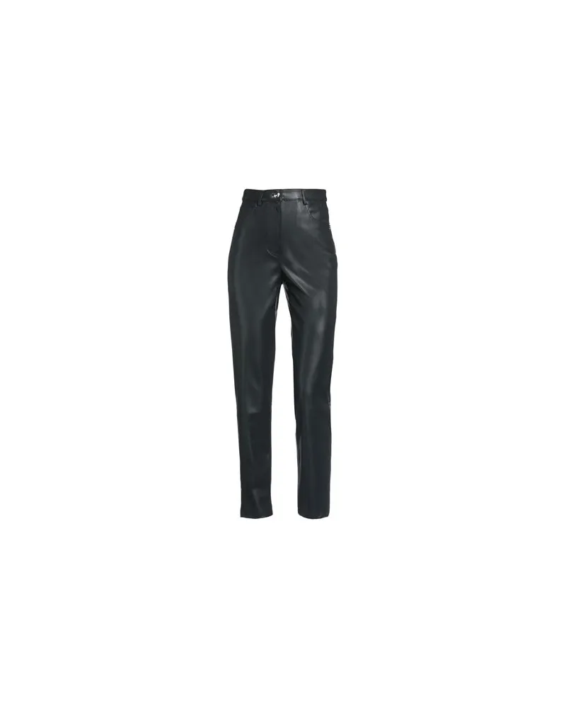 Patrizia Pepe HOSEN & RÖCKE - Hosenauf YOOX.COM Schwarz
