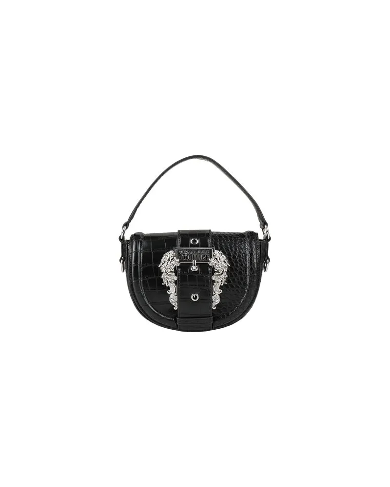 Versace Jeans TASCHEN - Handtaschenauf YOOX.COM Schwarz