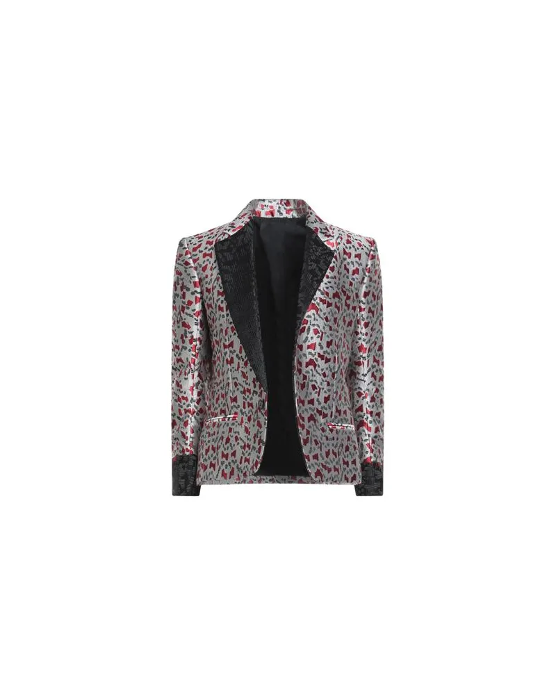 Haider Ackermann ANZÜGE und CO-ORDS - Blazersauf YOOX.COM Ziegelrot