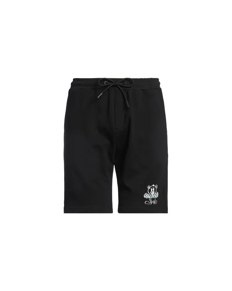Iceberg HOSEN & RÖCKE - Shorts & Bermudashortsauf YOOX.COM Schwarz