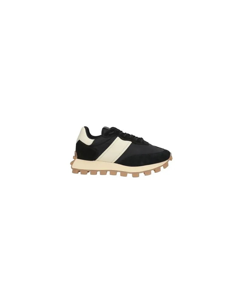 TOD'S SCHUHE - Sneakersauf YOOX.COM Schwarz