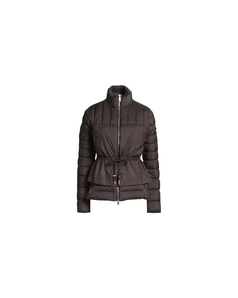 ADD JACKEN & MÄNTEL - Pufferjacken & Daunenjackenauf YOOX.COM Schwarz