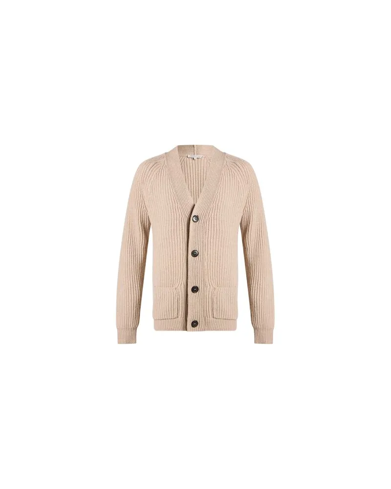 Brian Dales STRICKWAREN - Strickjackenauf YOOX.COM Beige