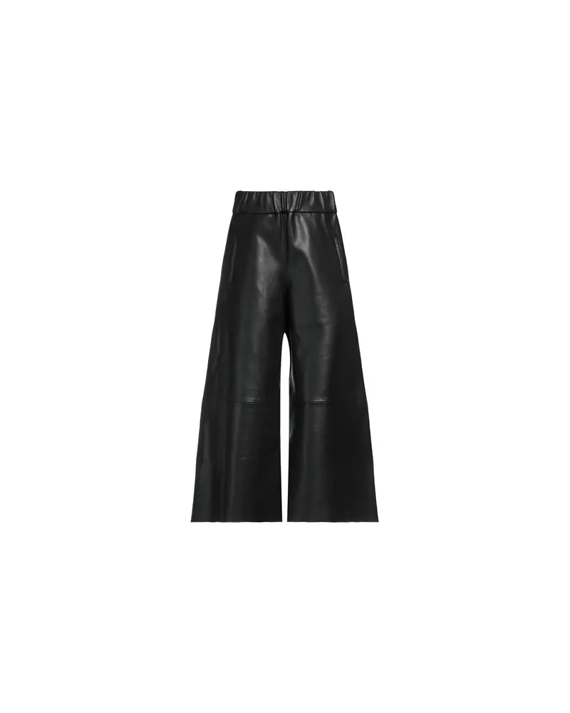 SPRWMN HOSEN & RÖCKE - Hosenauf YOOX.COM Schwarz