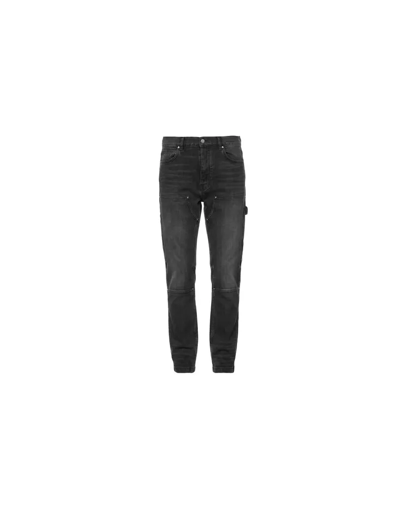 Amiri HOSEN & RÖCKE - Jeanshosenauf YOOX.COM Schwarz