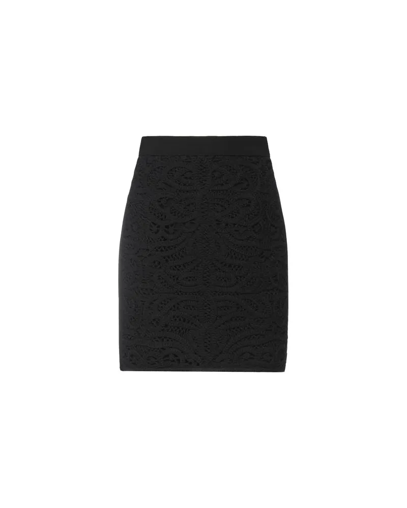 Simona Corsellini HOSEN & RÖCKE - Miniröckeauf YOOX.COM Schwarz