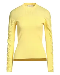 Cédric Charlier Pullover Gelb