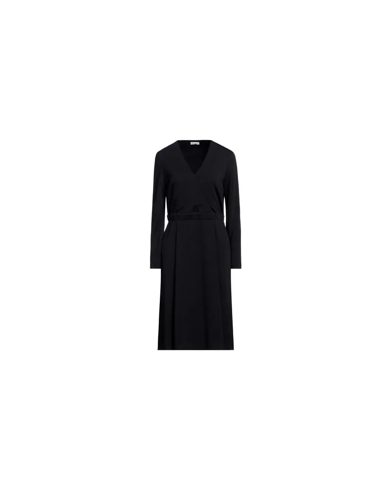 Peserico KLEIDER - Midi-Kleiderauf YOOX.COM Nachtblau
