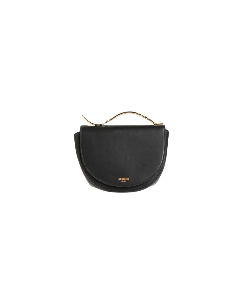 Moschino TASCHEN - Handtaschenauf YOOX.COM Schwarz