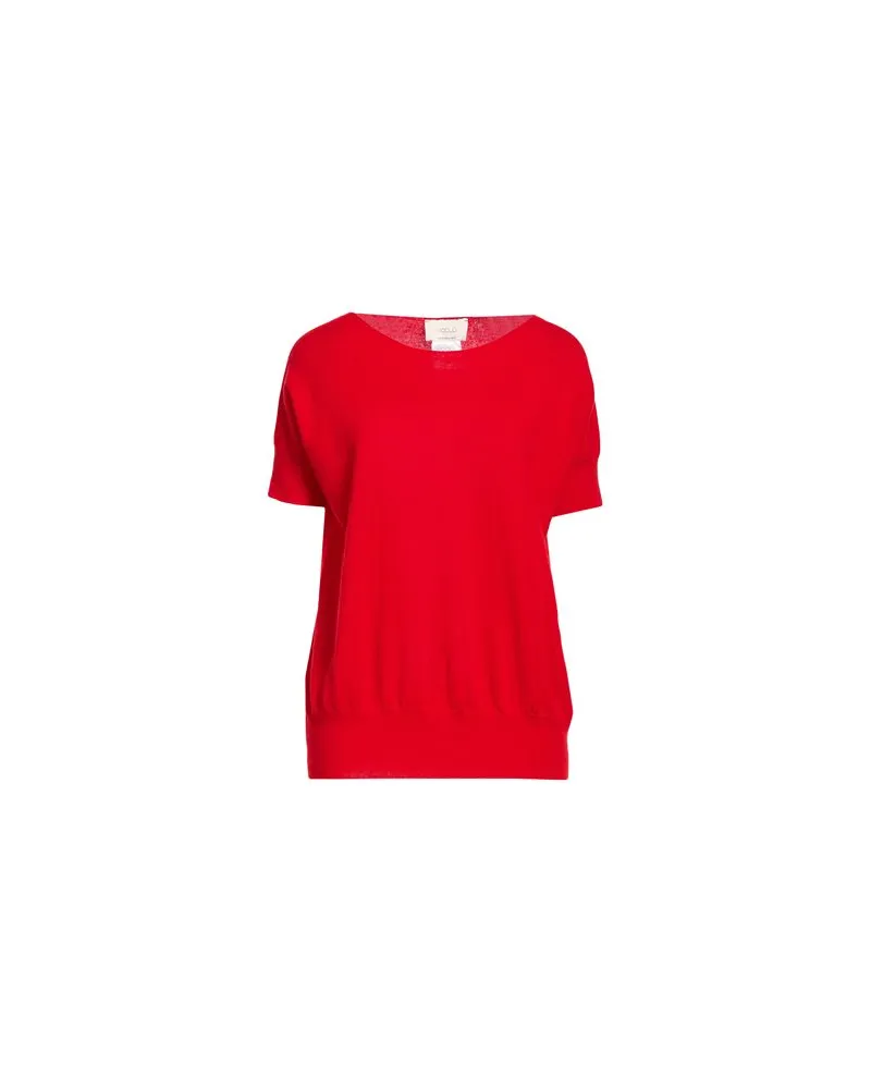 VICOLO STRICKWAREN - Pulloverauf YOOX.COM Rot